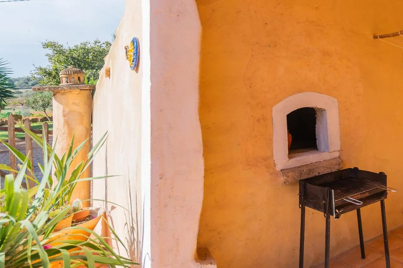 Holiday home Finca Sitjoles Campos