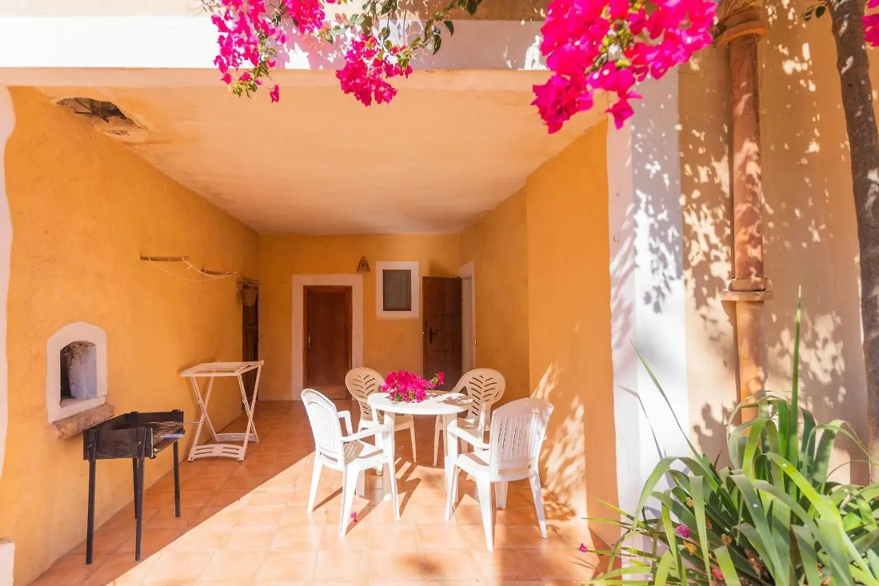 Holiday home Finca Sitjoles Campos