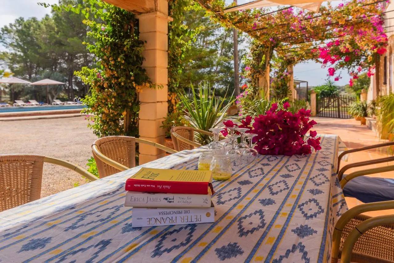 Finca Sitjoles Campos  0*, Campos (Mallorca) Spain