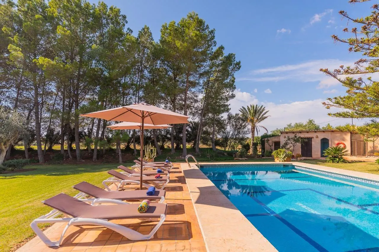 Finca Sitjoles Campos  Holiday home Campos (Mallorca)
