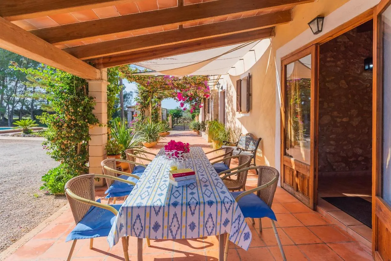 Finca Sitjoles Campos  Campos (Mallorca)