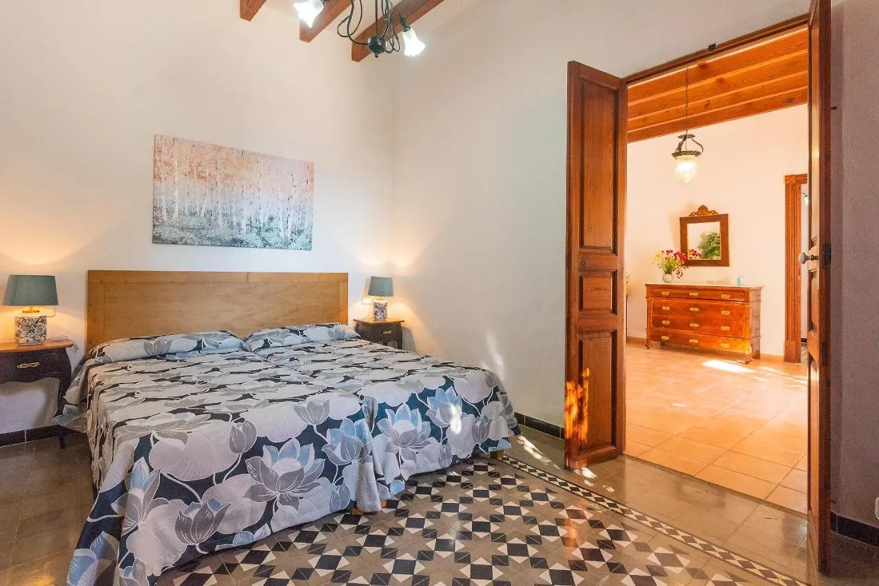 Holiday home Finca Sitjoles Campos