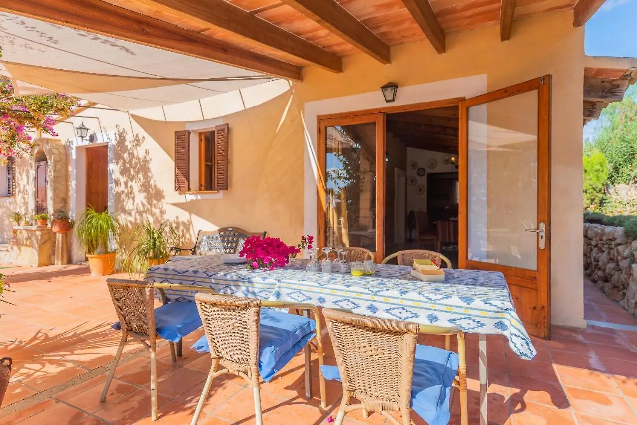 Finca Sitjoles Campos  Spain