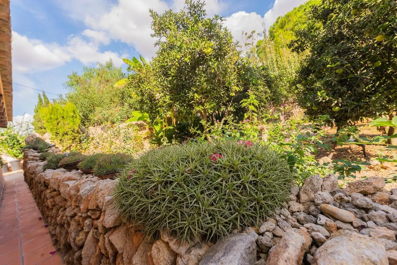Holiday home Finca Sitjoles Campos  Spain