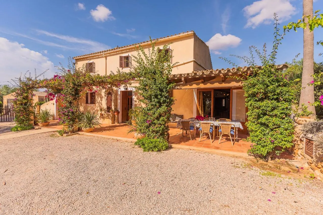 Finca Sitjoles Campos  Campos (Mallorca)