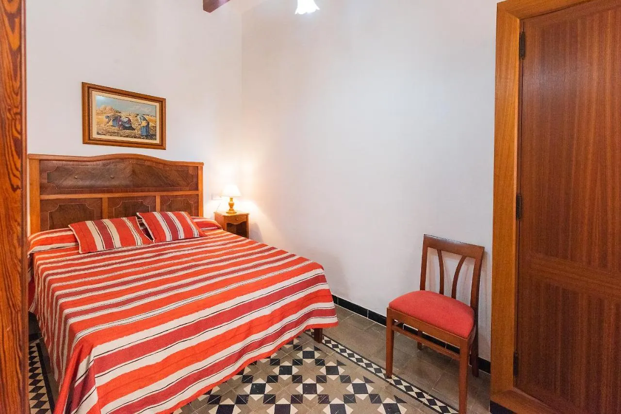 Holiday home Finca Sitjoles Campos