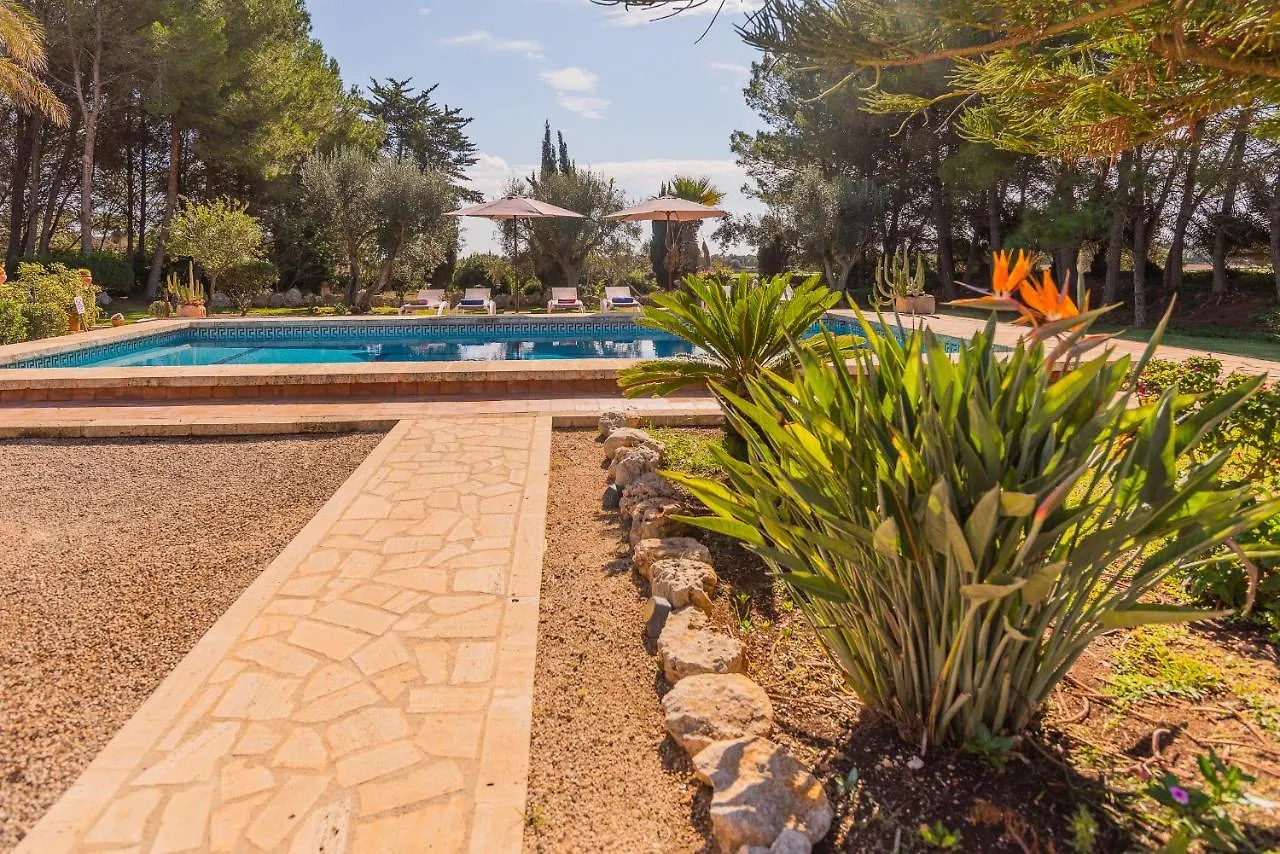 Finca Sitjoles Campos  0*, Campos (Mallorca)