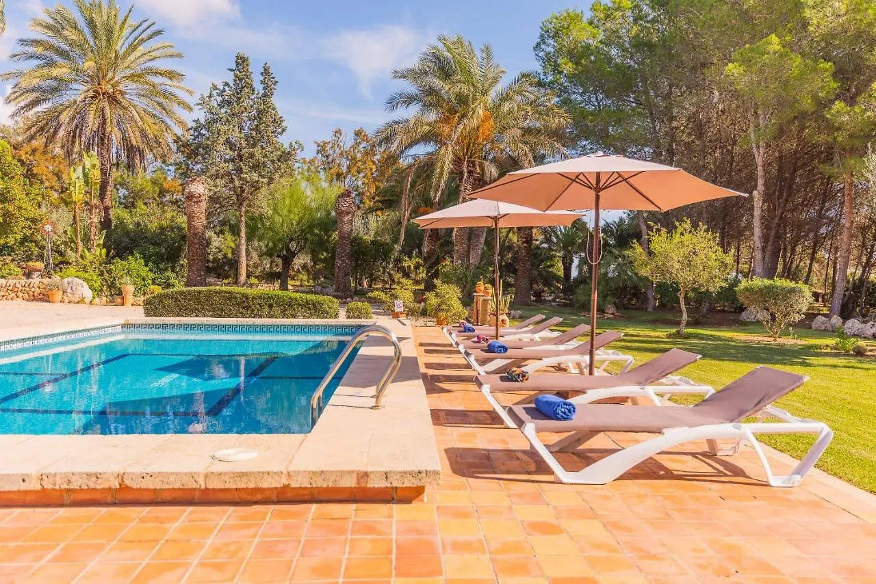 Finca Sitjoles Campos  Campos (Mallorca)