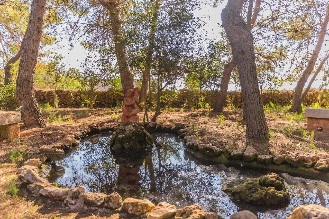 Finca Sitjoles Campos  Holiday home