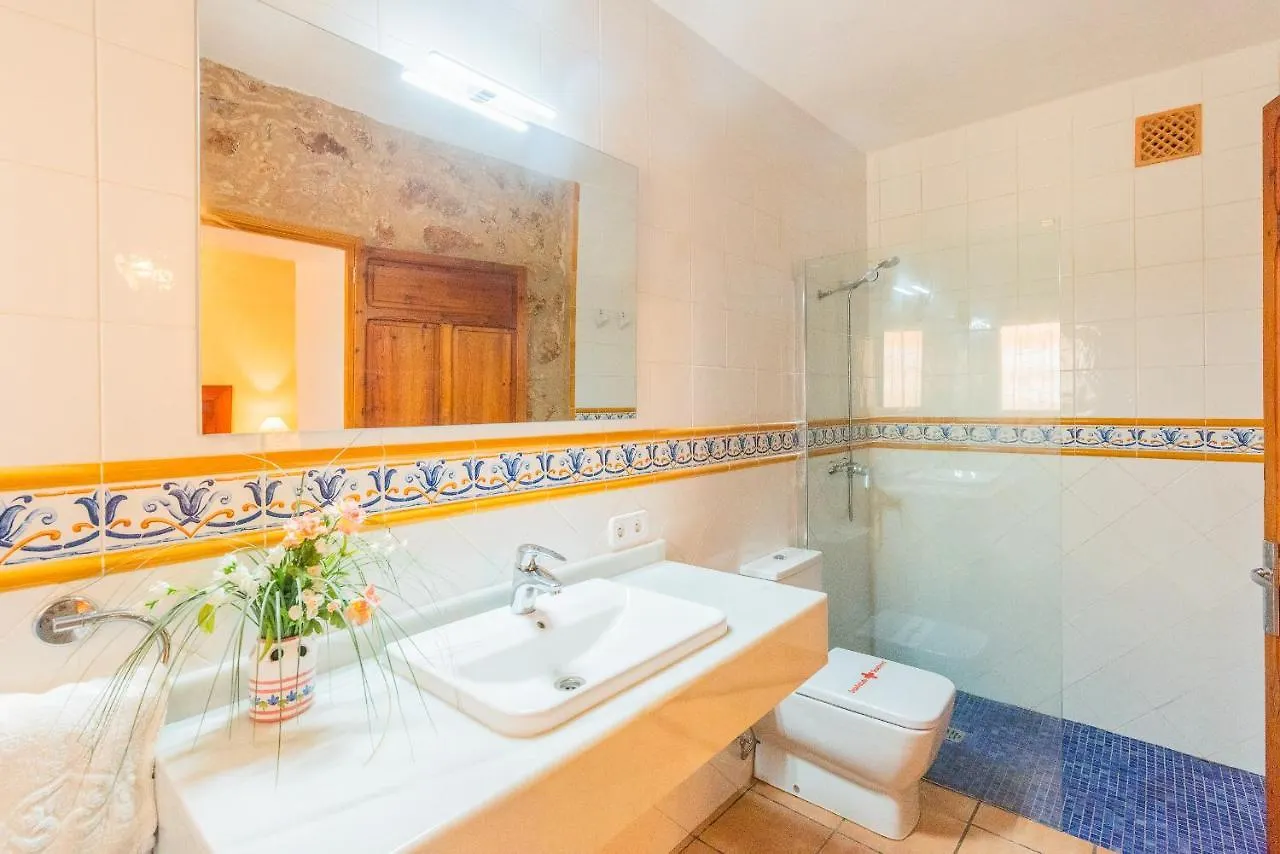 Holiday home Finca Sitjoles Campos