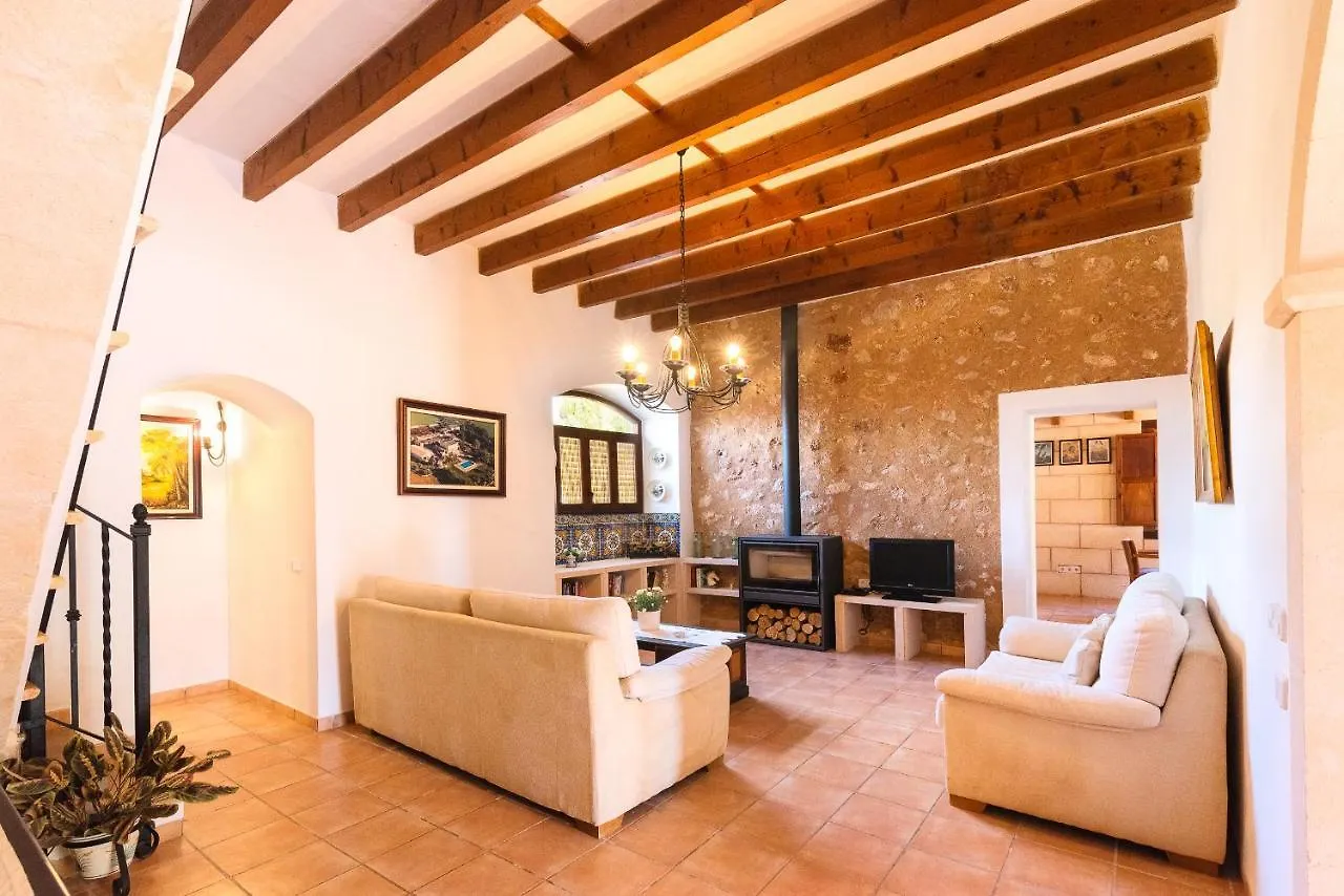 Finca Sitjoles Campos  Spain