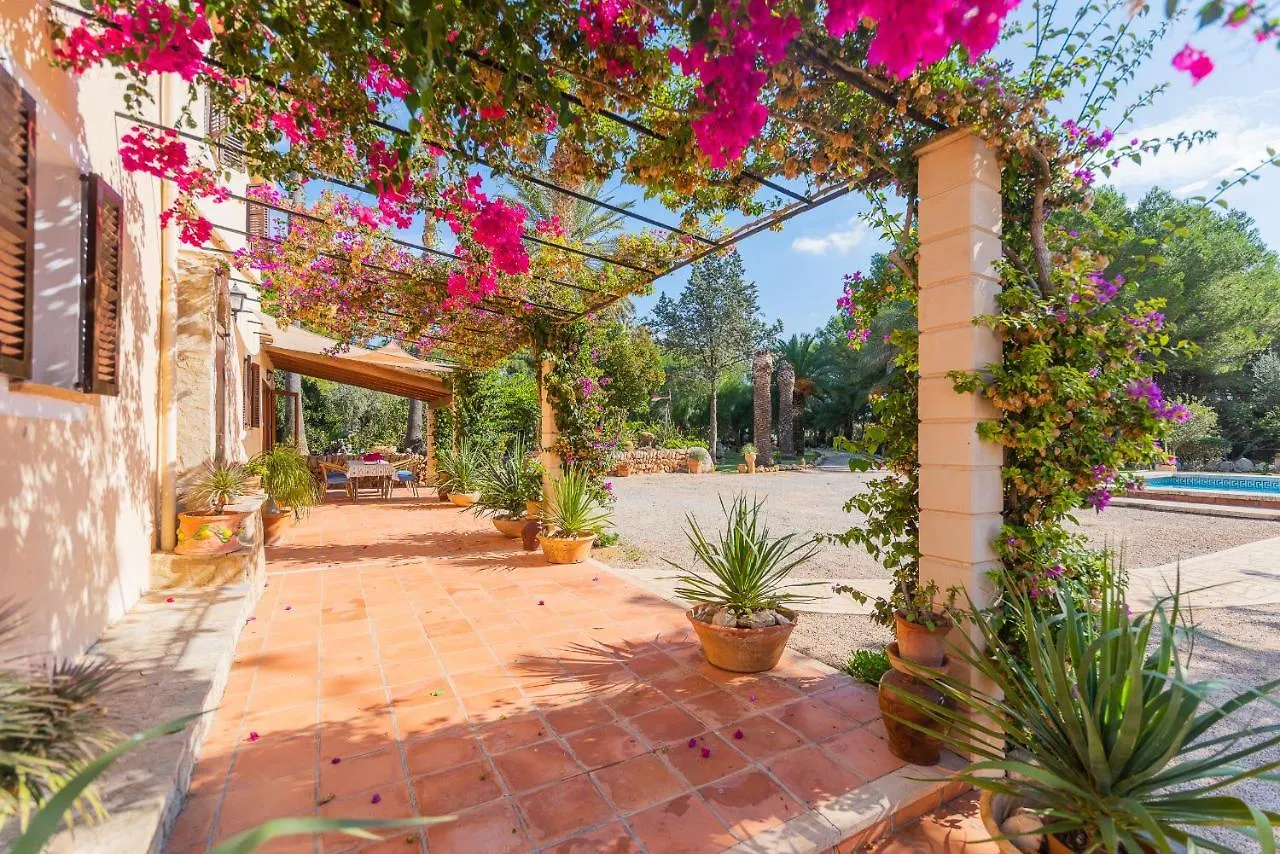 Finca Sitjoles Campos  Holiday home Campos (Mallorca)