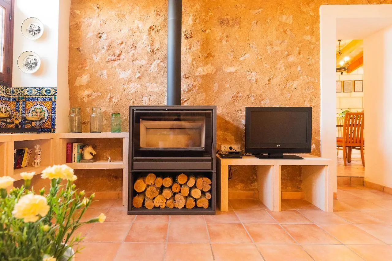 Holiday home Finca Sitjoles Campos  Spain