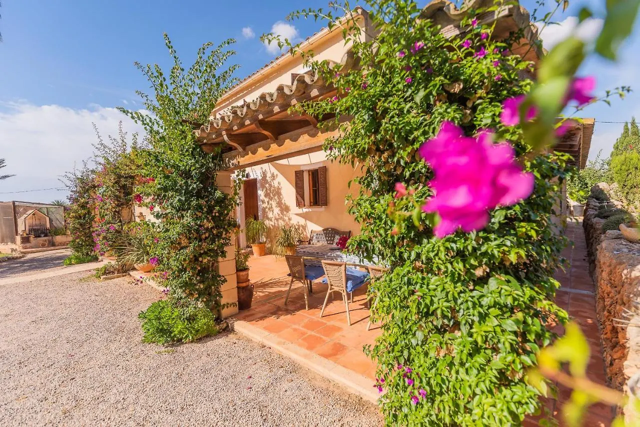 Finca Sitjoles Campos  Campos (Mallorca)
