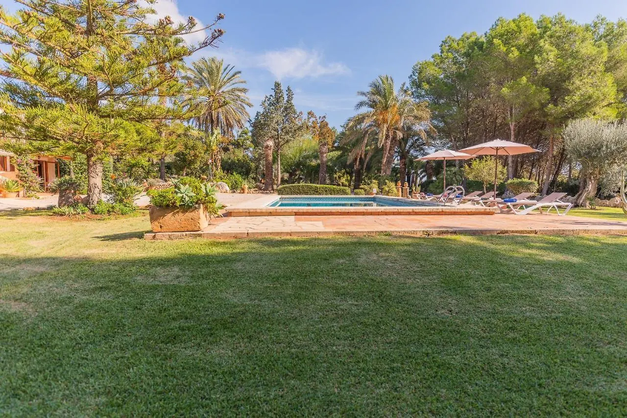 Holiday home Finca Sitjoles Campos