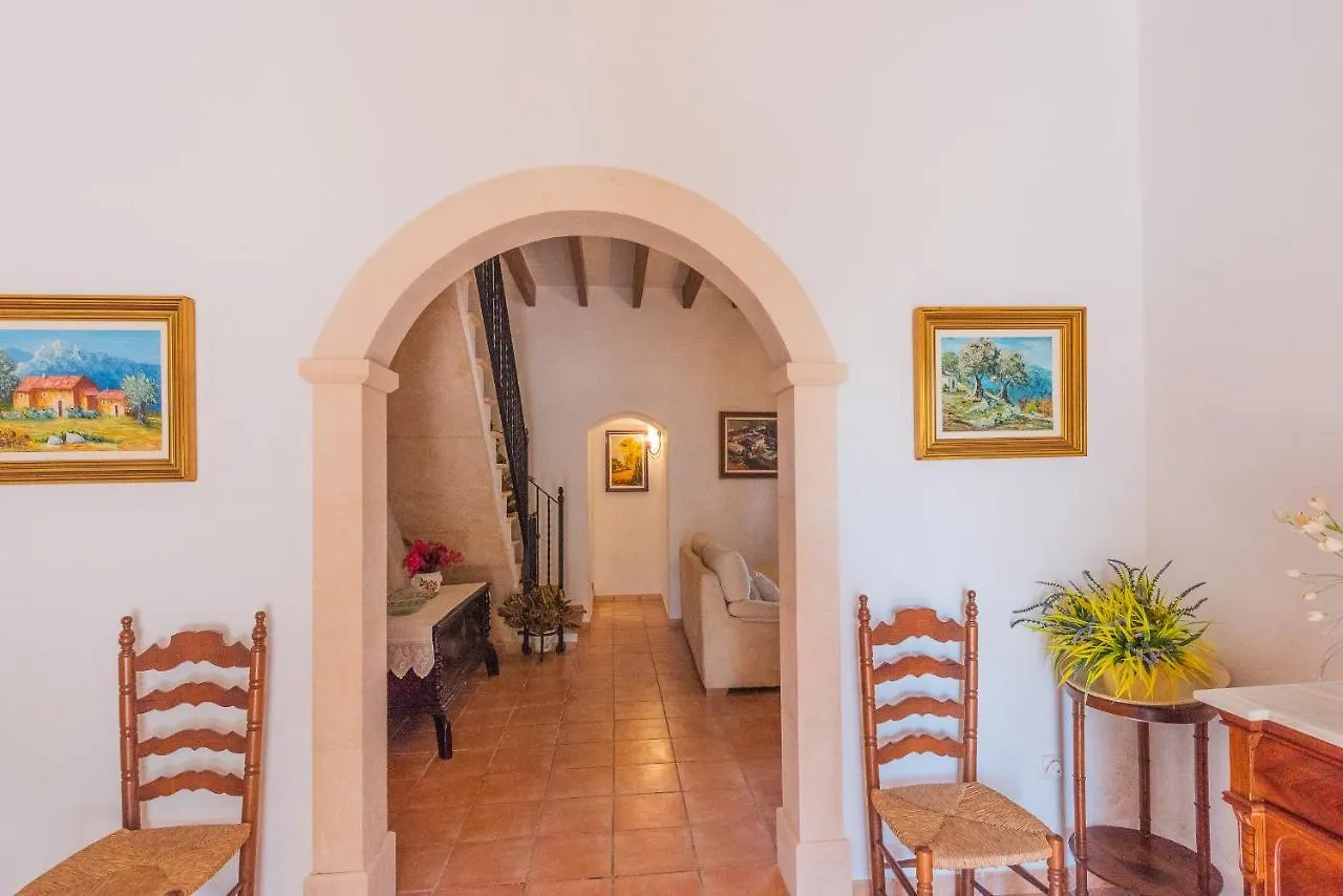 Finca Sitjoles Campos  Holiday home Campos (Mallorca)