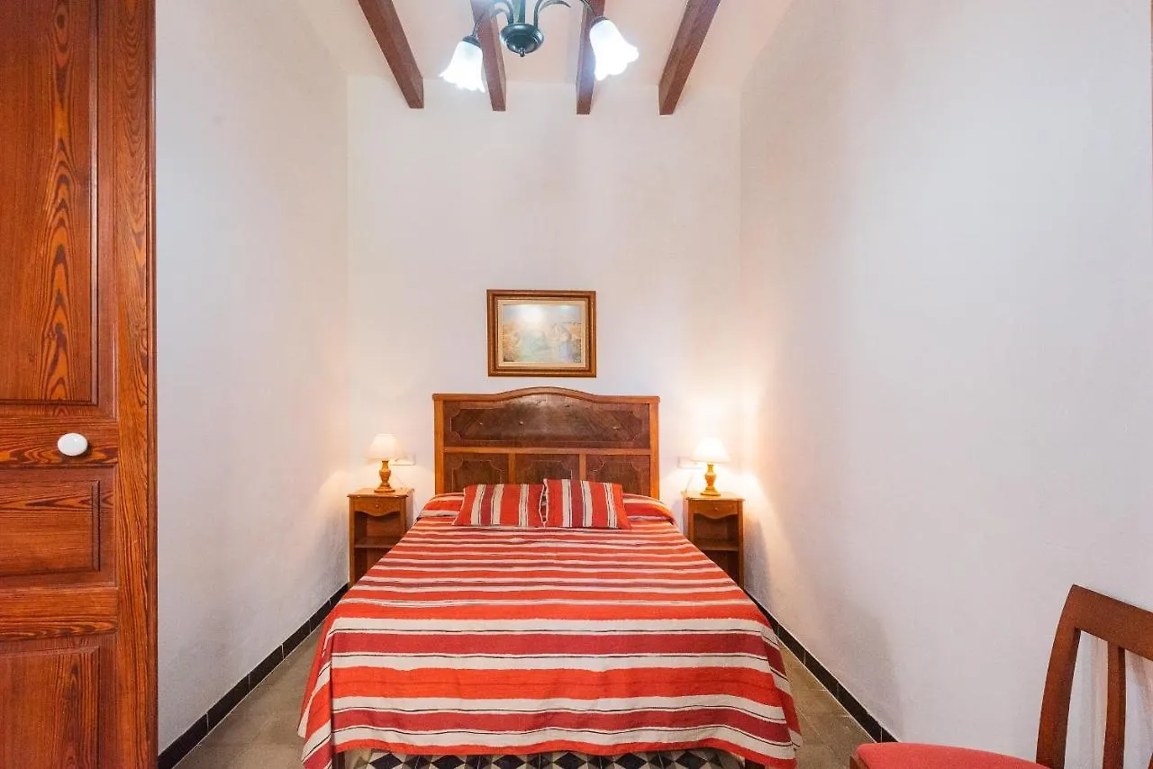 Finca Sitjoles Campos  Holiday home