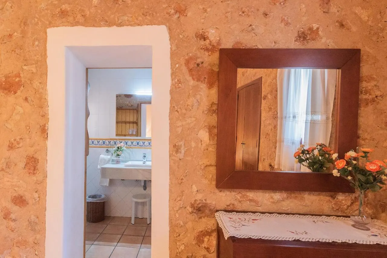 Finca Sitjoles Campos  Holiday home