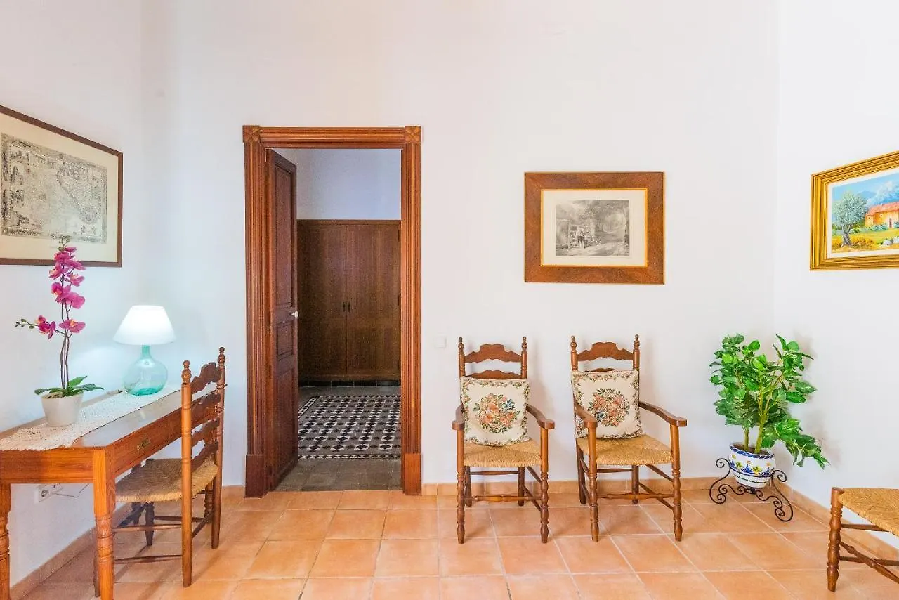 Finca Sitjoles Campos  Holiday home Campos (Mallorca)