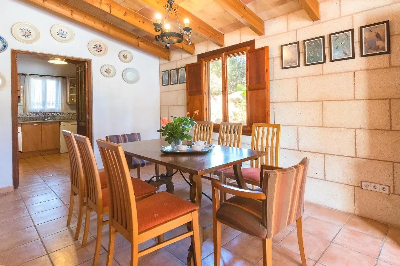 Holiday home Finca Sitjoles Campos
