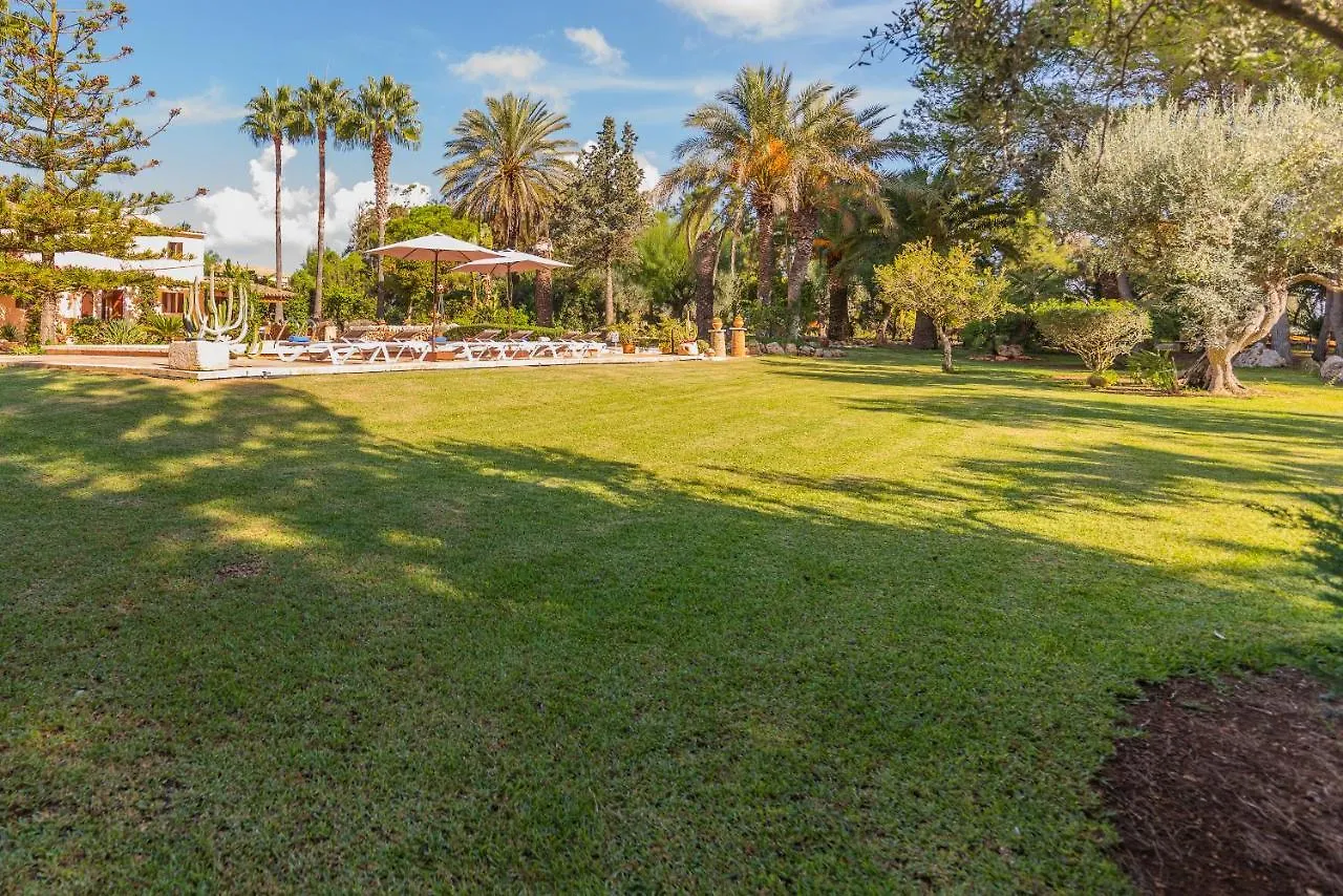 Finca Sitjoles Campos  Holiday home