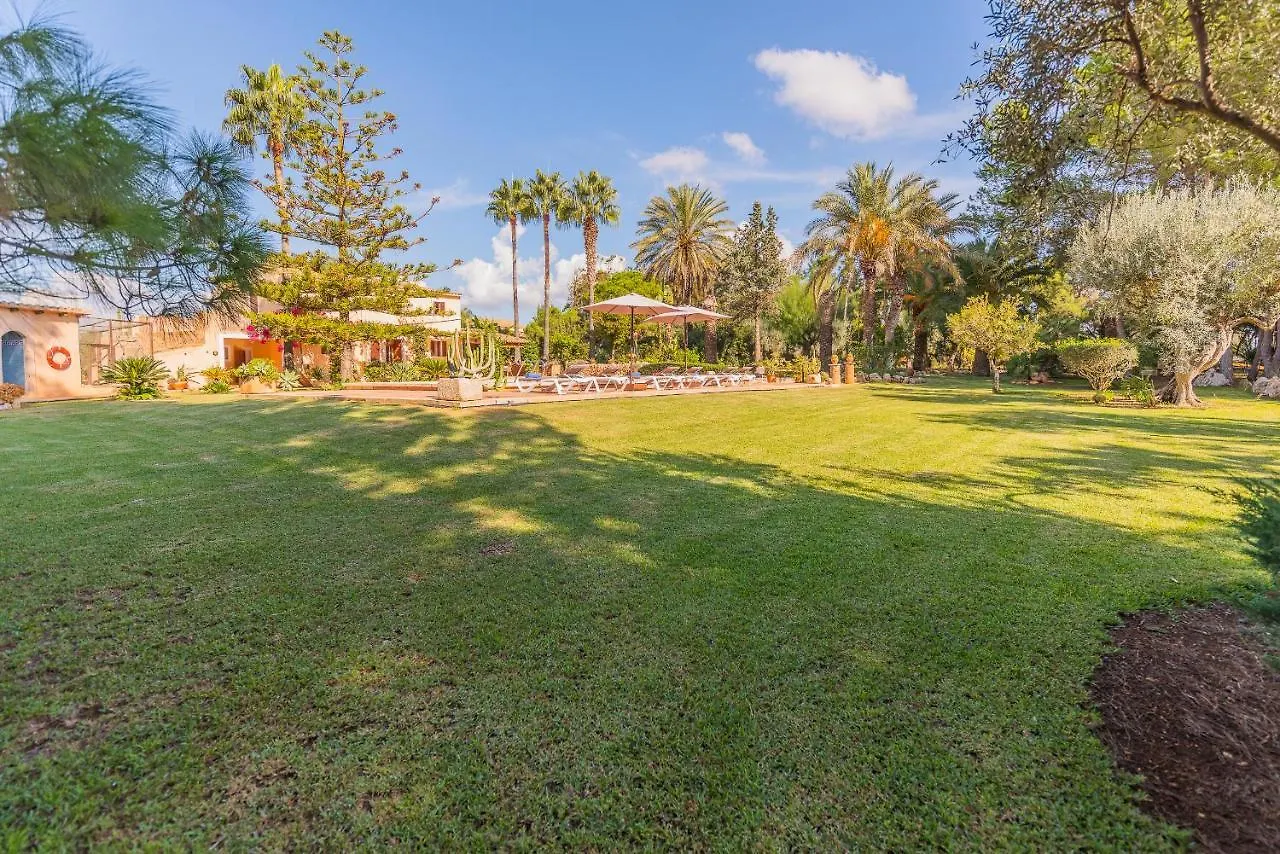 Finca Sitjoles Campos