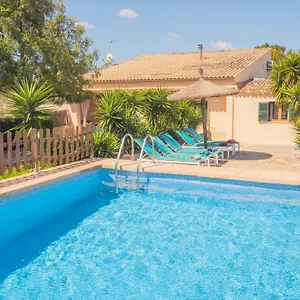 Finca Can Mateu Ferienhaus
