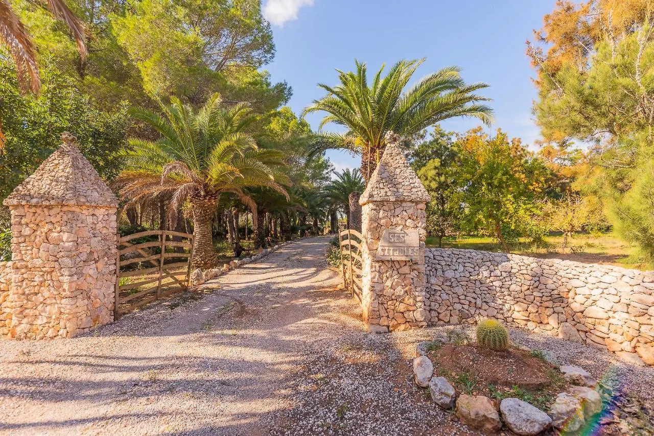 Finca Sitjoles Campos  0*, Campos (Mallorca) Spanje