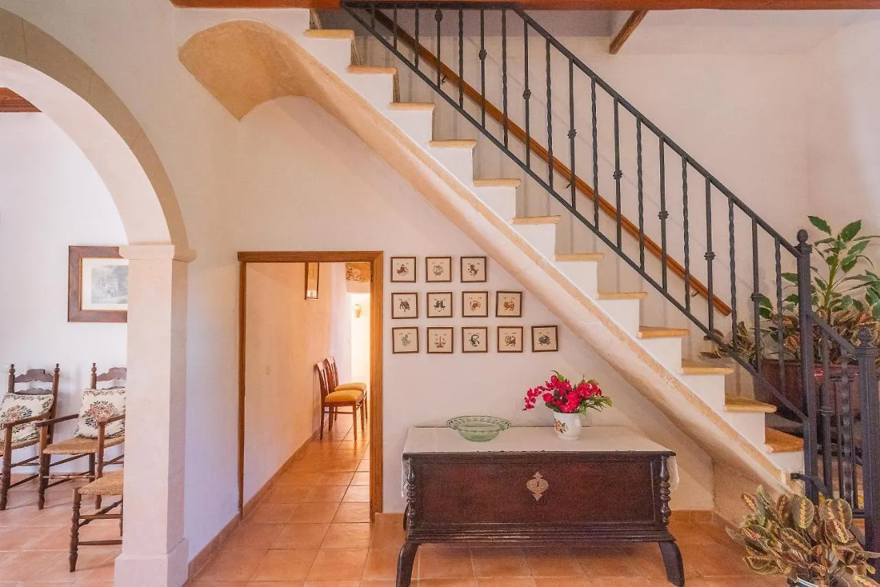 Holiday home Finca Sitjoles Campos  Spain