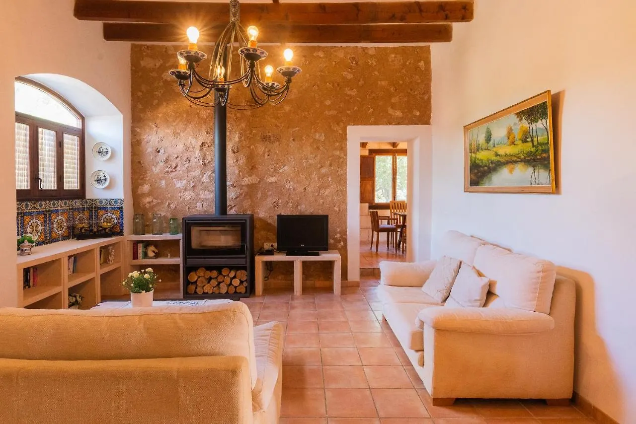 Finca Sitjoles Campos  Campos (Mallorca)